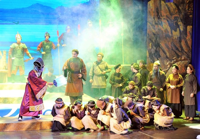 Opera House hosts more high-quality shows  - ảnh 1